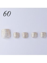 はあとねいるデザインフット＃60