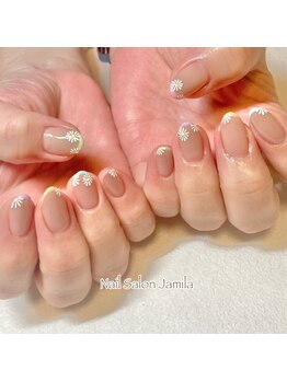 ジャミーラ(Jamila)/キャンペーンデザイン　￥11000