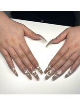 アミ(ami)/ロングスカルプ♪