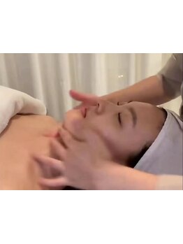 首・肩のつらさを改善したい