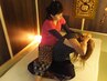 お悩みの解消に◎セラピストにおまかせ♪180分  