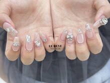 ルレーブ(LE REVE)/持ち込みデザインパーツ付け放題