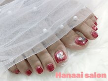 ハナアイ サロン 新大久保店(hanaai salon)/フットワンからー5980
