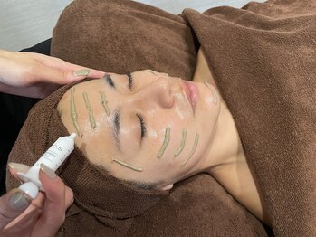 美麗(MIREI)/VOSサロンケアで肌質改善