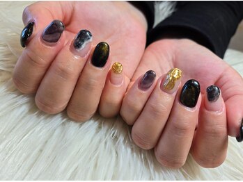 ニュアンスネイル