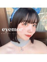 アイモア 多治見店(eye mor.)/似合わせまつ毛パーマ★カール
