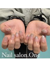ドットワン(.One)/お客様ネイル