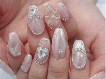 アビス(Abyss)/オーロラピンク　新規8500円