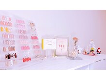 キレイ☆可愛い☆かっこいい☆お洒落☆指先からも女子力UP！！