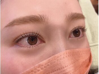 グランデ アム(Grande ame)/まつ毛パーマ/橋本/マツパ