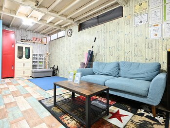 エニー(Any)/パーソナルジム/設備