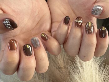 リアンスネイルヴィヴィッド 倉敷店(LianS nail ViViD)/オーダー