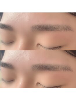 ミリノア(mili noah)/MENS眉wax