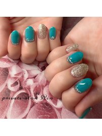 【フィルイン】ワンカラー