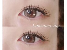 リノ アメージング(Lino.amazing)/フラットラッシュ160本