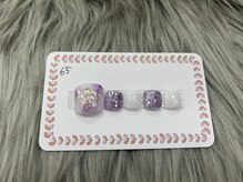 はあとねいる 三浦海岸店/フット定番デザインＮｏ．65