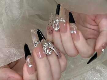 リンネイル 新大久保店(Rin Nail)/持ち込みデザイン 付け放題