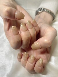 お店綺麗めバーチャルグラデ