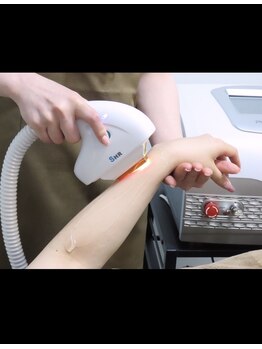 モアビューティ(More Beauty)/全身脱毛