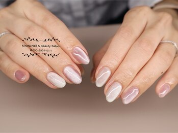 マグネットネイル・ツヤツヤ