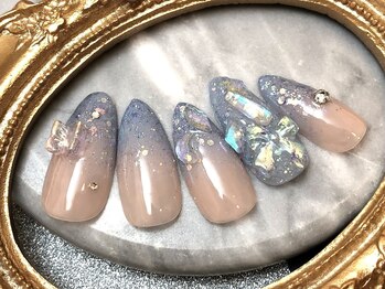 ネイルサロンジンジャー(Ginger)/ワンホンネイルコース 15000円