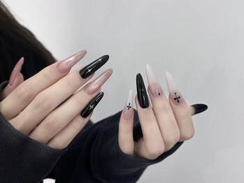 モアグラム 原宿竹下口店(More Glam)/長さだし持ち込み