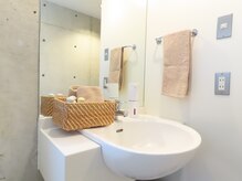 ナル(null)/洗顔スペース