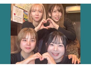 アジアンリラクゼーション ヴィラ 杉並区井荻店(asian relaxation villa)/スタッフ写真