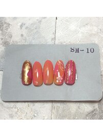 No.SM-10【NEW】