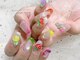 サンミーゴネイル 神戸店(Sunmego Nail)の写真/500色以上のカラー◇パーツは数千種類!洗練されたアートで周りと差をつける☆こだわり持ち込みデザインOK♪