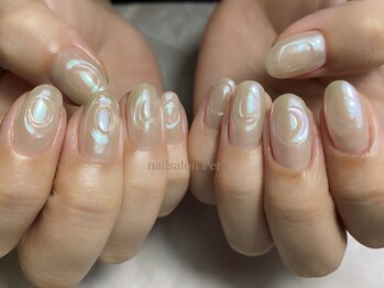 ペル(Per)/オーロラぷっくり