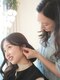 カピリナ(Ka Pilina)の写真/PC・スマホ疲れ、寝ても疲れが抜けない方に＊耳つぼ＋極上ヘッドマッサージで自分だけのリセットタイムを♪