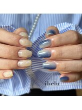 イベル 神戸三宮店(ibelu)/縦グラデーション