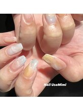 ネイル ウサミミ(Nail UsaMimi)/10本アート