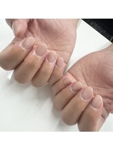 アイネイルズ 布施店(I.NAILS)/シンプルデザイン