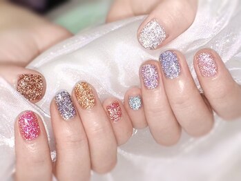 アリサネイル(ALISA NAIL)/フラッシュネイル