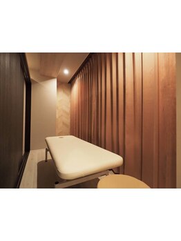 メンズにオススメのサロン