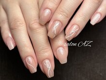 サロン エージー(salon AZ)/定額シンプルデザイン