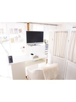 ハンドケアが得意なサロン