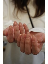 ワンカラーネイル