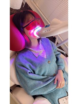 ペルラメディカルホワイトニング 名古屋/毎日を彩る白い歯へ
