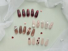 【きれい系もかわいい系も・・・LANDにお任せ】20代～30代の客層に合わせた幅広いデザインをご用意♪