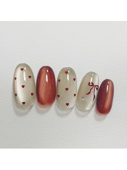 ネイルサロン ミューズ 入間店(Muse)/シーズンネイル