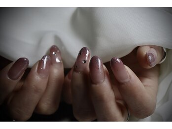 ラナン 佐野店(Ranan.)/大人ピンクデザイン