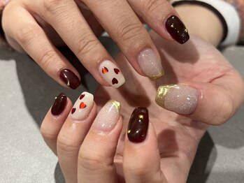 アンドローブ 銀座店(&robe)/feminine design 