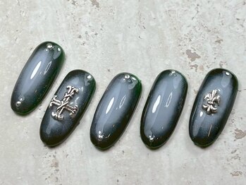 2月ジェルデザインコース¥9,500