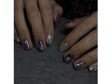 ネイル スタジオ アルマ(NAIL STUDIO ALMA)の雰囲気（ショートネイルのかたにもおすすめ）