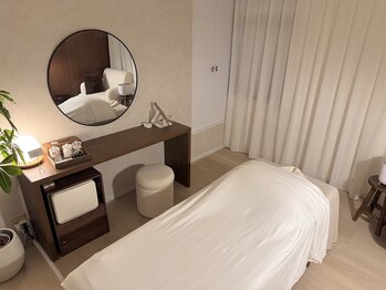 ひのえリラクゼーションサロンの写真/【完全個室のプライベート空間】通いやすい立地×駐車場完備◎