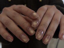 ユヌ(une)/柔らかいpink mag