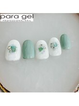 ミルクウサギ 三宮店(MILK USAGI)/4月パラジェルハンド定額